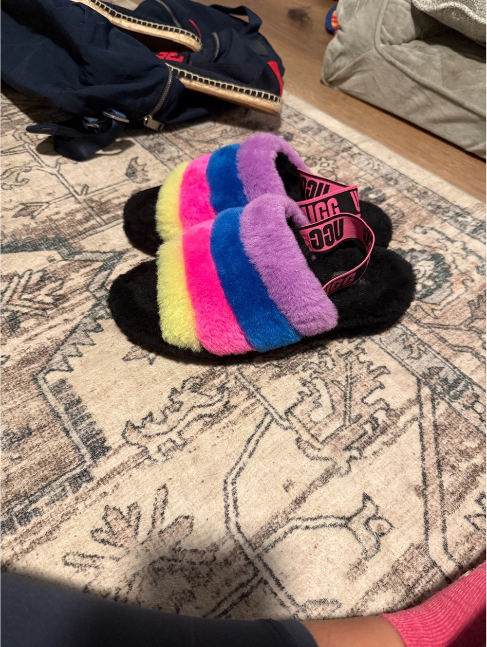 Women’s ugg slip on